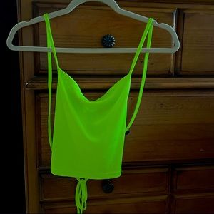 Neon top